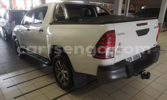 Acheter Occasion Voiture Toyota Hilux Gris à Mbabane, Manzini Acheter Occasion Voiture Toyota Hilux Gris à Mbabane, Manzini