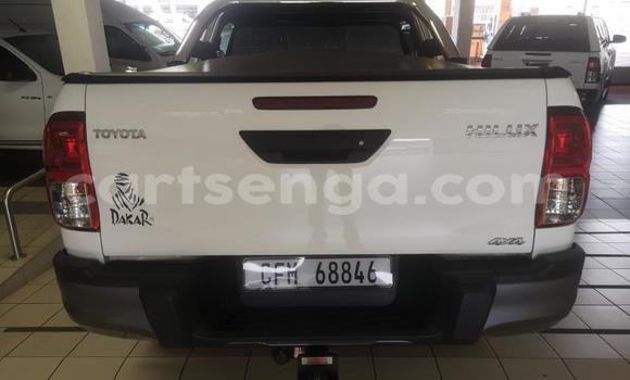 Acheter Occasion Voiture Toyota Hilux Gris à Mbabane, Manzini Acheter Occasion Voiture Toyota Hilux Gris à Mbabane, Manzini