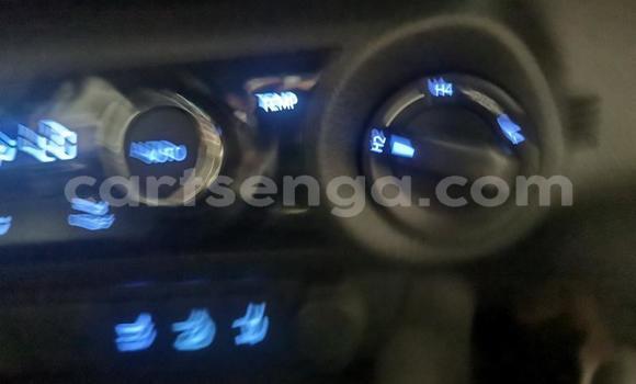 Acheter Occasion Voiture Toyota Hilux Gris à Mbabane, Manzini Acheter Occasion Voiture Toyota Hilux Gris à Mbabane, Manzini