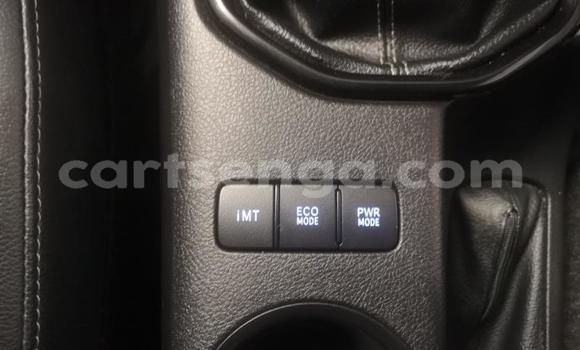 Acheter Occasion Voiture Toyota Hilux Gris à Mbabane, Manzini Acheter Occasion Voiture Toyota Hilux Gris à Mbabane, Manzini