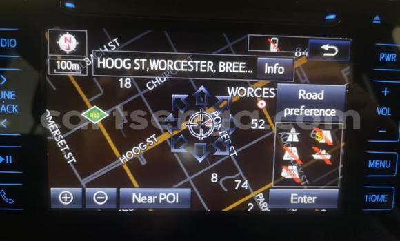 Acheter Occasion Voiture Toyota Hilux Gris à Mbabane, Manzini Acheter Occasion Voiture Toyota Hilux Gris à Mbabane, Manzini