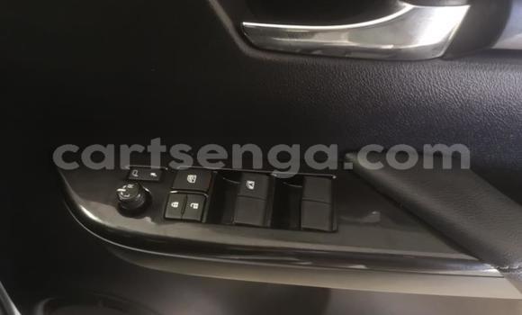 Acheter Occasion Voiture Toyota Hilux Gris à Mbabane, Manzini Acheter Occasion Voiture Toyota Hilux Gris à Mbabane, Manzini