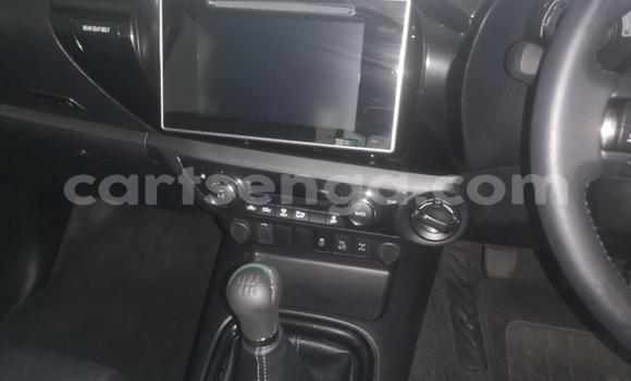 Acheter Occasion Voiture Toyota Hilux Gris à Mbabane, Manzini Acheter Occasion Voiture Toyota Hilux Gris à Mbabane, Manzini