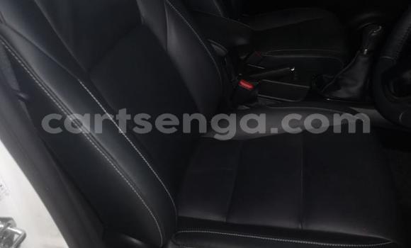 Acheter Occasion Voiture Toyota Hilux Gris à Mbabane, Manzini Acheter Occasion Voiture Toyota Hilux Gris à Mbabane, Manzini
