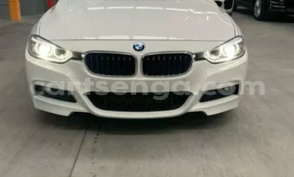 Nunua Ilio tumika BMW 3200 White Gari ndani ya Mbabane nchini Manzini