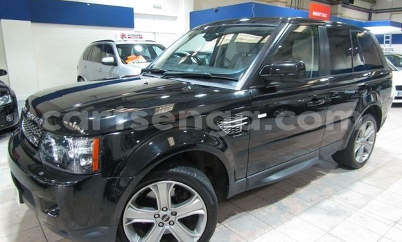 Buy Used Land Rover Range Rover Blue Car in Big Bend in Lubombo