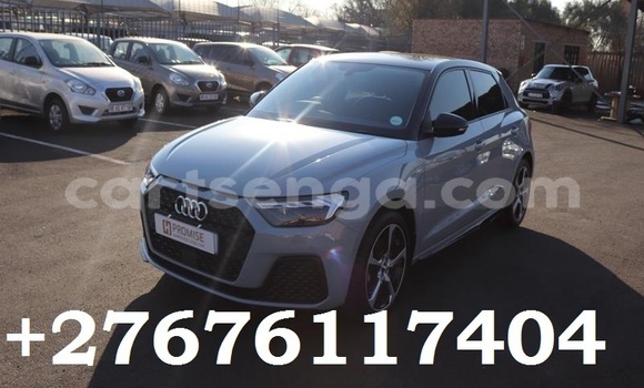 Acheter Occasion Voiture Audi A1 Bleu à Mbabane, Manzini