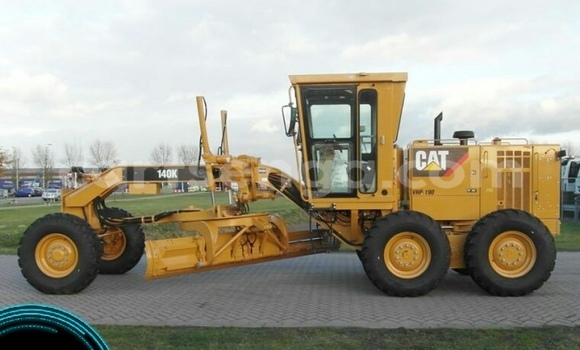 Buy Used Caterpillar 120 Other Truck in Big Bend in Lubombo District