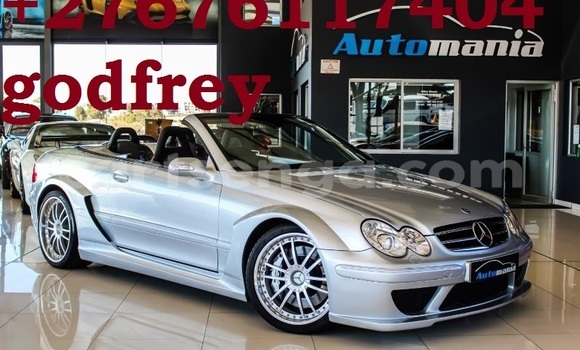 Acheter Occasion Voiture Mercedes‒Benz CLK-klasse AMG Gris à Mbabane, Manzini