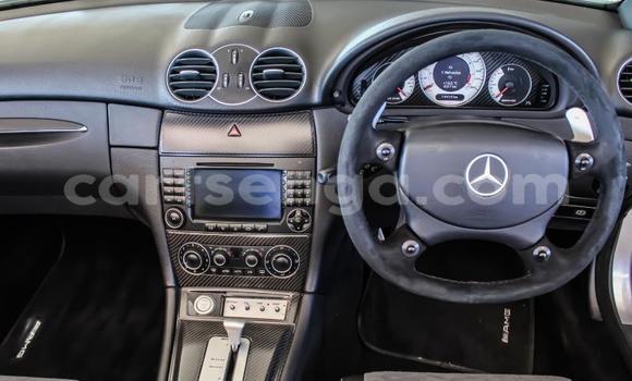 Acheter Occasion Voiture Mercedes‒Benz CLK-klasse AMG Gris à Mbabane, Manzini Acheter Occasion Voiture Mercedes‒Benz CLK-klasse AMG Gris à Mbabane, Manzini