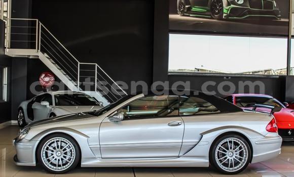 Acheter Occasion Voiture Mercedes‒Benz CLK-klasse AMG Gris à Mbabane, Manzini Acheter Occasion Voiture Mercedes‒Benz CLK-klasse AMG Gris à Mbabane, Manzini