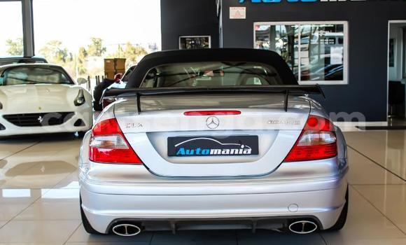 Acheter Occasion Voiture Mercedes‒Benz CLK-klasse AMG Gris à Mbabane, Manzini Acheter Occasion Voiture Mercedes‒Benz CLK-klasse AMG Gris à Mbabane, Manzini
