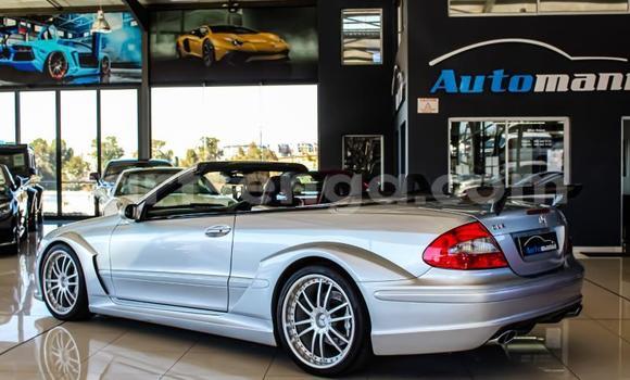 Acheter Occasion Voiture Mercedes‒Benz CLK-klasse AMG Gris à Mbabane, Manzini Acheter Occasion Voiture Mercedes‒Benz CLK-klasse AMG Gris à Mbabane, Manzini