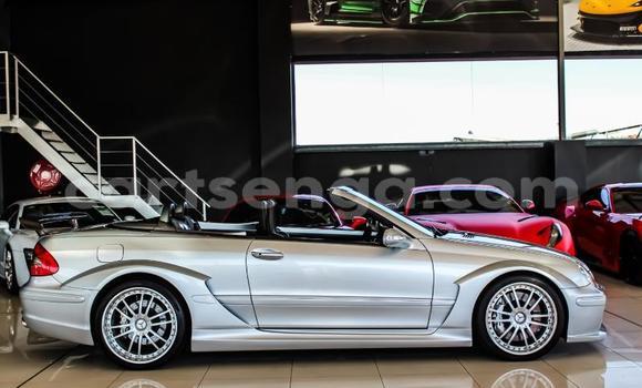 Acheter Occasion Voiture Mercedes‒Benz CLK-klasse AMG Gris à Mbabane, Manzini Acheter Occasion Voiture Mercedes‒Benz CLK-klasse AMG Gris à Mbabane, Manzini