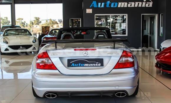 Acheter Occasion Voiture Mercedes‒Benz CLK-klasse AMG Gris à Mbabane, Manzini Acheter Occasion Voiture Mercedes‒Benz CLK-klasse AMG Gris à Mbabane, Manzini
