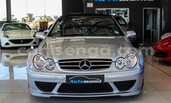 Acheter Occasion Voiture Mercedes‒Benz CLK-klasse AMG Gris à Mbabane, Manzini Acheter Occasion Voiture Mercedes‒Benz CLK-klasse AMG Gris à Mbabane, Manzini