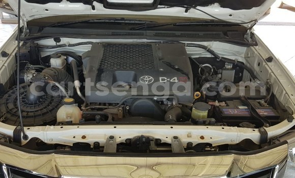 Buy Used Toyota Hilux White Car in Mbabane in Manzini Buy Used Toyota Hilux White Car in Mbabane in Manzini