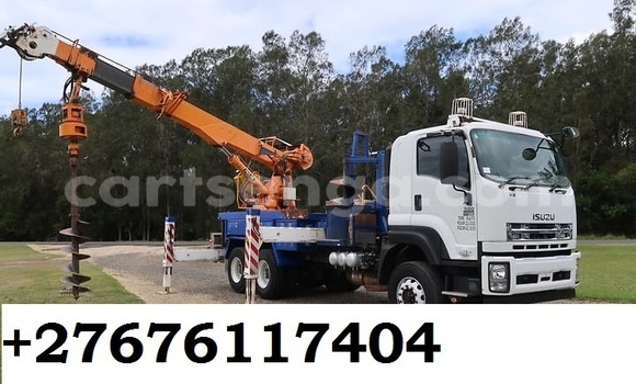 Nunua Ilio tumika Isuzu FTR 850 White Lori ndani ya Mbabane nchini Manzini Nunua Ilio tumika Isuzu FTR 850 White Lori ndani ya Mbabane nchini Manzini