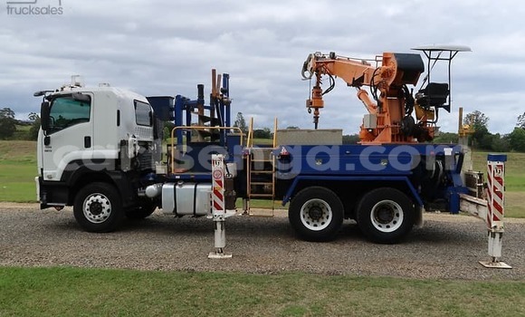 Acheter Occasion Utilitaire Isuzu FTR 850 Blanc à Mbabane, Manzini Acheter Occasion Utilitaire Isuzu FTR 850 Blanc à Mbabane, Manzini