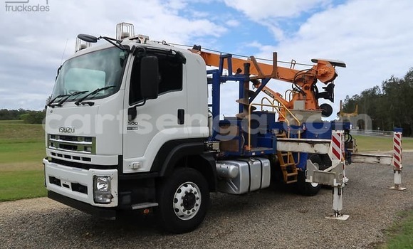 Acheter Occasion Utilitaire Isuzu FTR 850 Blanc à Mbabane, Manzini Acheter Occasion Utilitaire Isuzu FTR 850 Blanc à Mbabane, Manzini