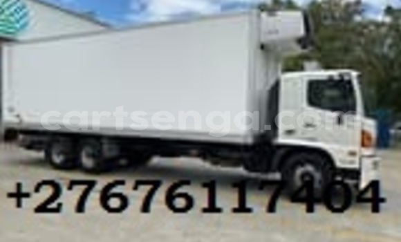 Buy Used Hino 300 Series White Truck in Mbabane in Manzini Buy Used Hino 300 Series White Truck in Mbabane in Manzini