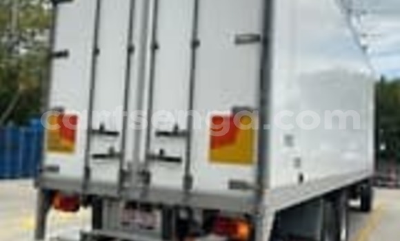 Acheter Occasion Utilitaire Hino 300 Series Blanc à Mbabane, Manzini Acheter Occasion Utilitaire Hino 300 Series Blanc à Mbabane, Manzini