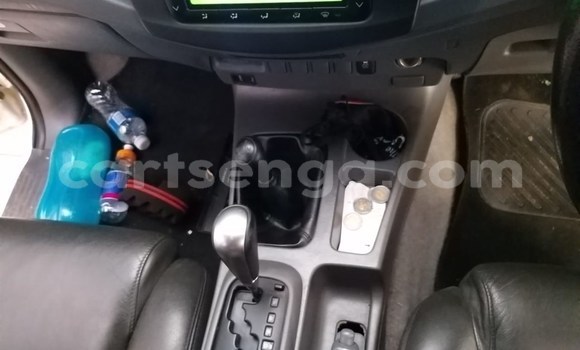 Buy Used Toyota Hilux White Car in Mbabane in Manzini Buy Used Toyota Hilux White Car in Mbabane in Manzini