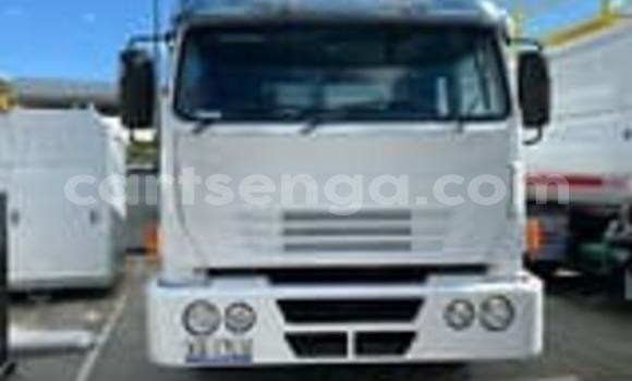 Acheter Occasion Utilitaire Iveco Cargo Blanc à Manzini, Manzini Acheter Occasion Utilitaire Iveco Cargo Blanc à Manzini, Manzini