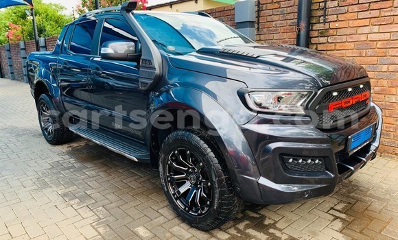 Acheter Occasion Voiture Ford Ranger Noir à Mbabane, Manzini Acheter Occasion Voiture Ford Ranger Noir à Mbabane, Manzini