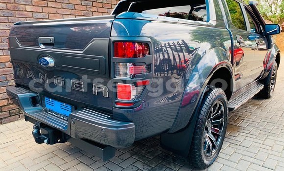 Buy Used Ford Ranger Black Car in Mbabane in Manzini Buy Used Ford Ranger Black Car in Mbabane in Manzini