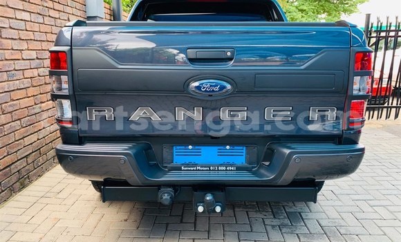 Buy Used Ford Ranger Black Car in Mbabane in Manzini Buy Used Ford Ranger Black Car in Mbabane in Manzini