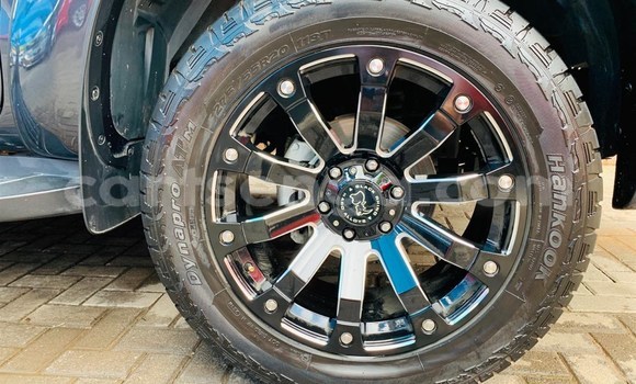 Buy Used Ford Ranger Black Car in Mbabane in Manzini Buy Used Ford Ranger Black Car in Mbabane in Manzini