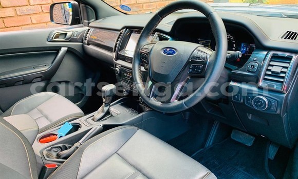 Buy Used Ford Ranger Black Car in Mbabane in Manzini Buy Used Ford Ranger Black Car in Mbabane in Manzini