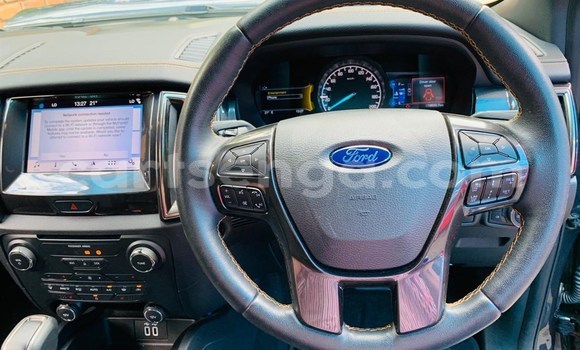 Buy Used Ford Ranger Black Car in Mbabane in Manzini Buy Used Ford Ranger Black Car in Mbabane in Manzini