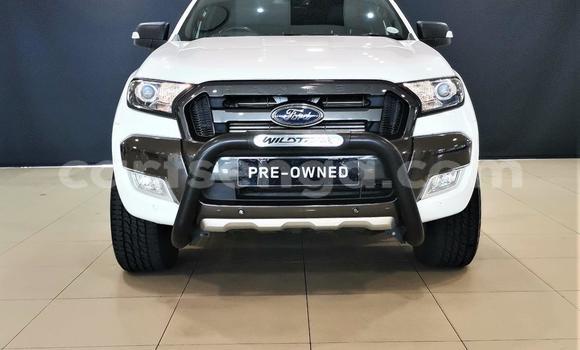 Buy Used Ford Ranger White Car in Mbabane in Manzini Buy Used Ford Ranger White Car in Mbabane in Manzini