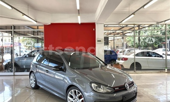 Buy Used Volkswagen Golf GTI Silver Car in Mbabane in Manzini
