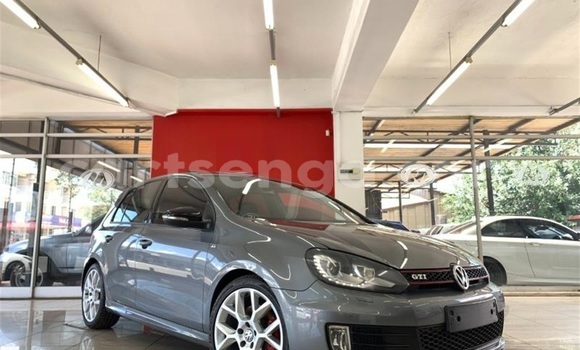 Buy Used Volkswagen Golf GTI Silver Car in Mbabane in Manzini Buy Used Volkswagen Golf GTI Silver Car in Mbabane in Manzini