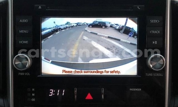 Buy Used Toyota Land Cruiser White Car in Big Bend in Lubombo Buy Used Toyota Land Cruiser White Car in Big Bend in Lubombo