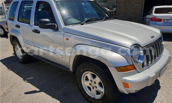Buy Used Jeep Cherokee Silver Car in Manzini in Manzini