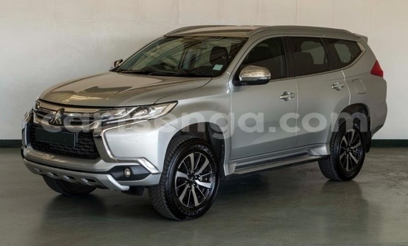 Acheter Occasion Voiture Mitsubishi Pajero Sport Gris à Mbabane, Manzini