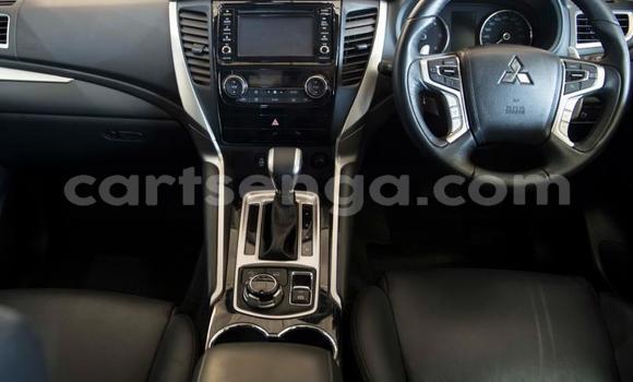Acheter Occasion Voiture Mitsubishi Pajero Sport Gris à Mbabane, Manzini Acheter Occasion Voiture Mitsubishi Pajero Sport Gris à Mbabane, Manzini