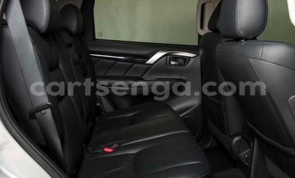 Acheter Occasion Voiture Mitsubishi Pajero Sport Gris à Mbabane, Manzini Acheter Occasion Voiture Mitsubishi Pajero Sport Gris à Mbabane, Manzini