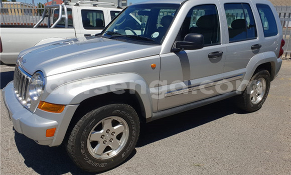 Buy Used Jeep Cherokee Silver Car in Manzini in Manzini Buy Used Jeep Cherokee Silver Car in Manzini in Manzini