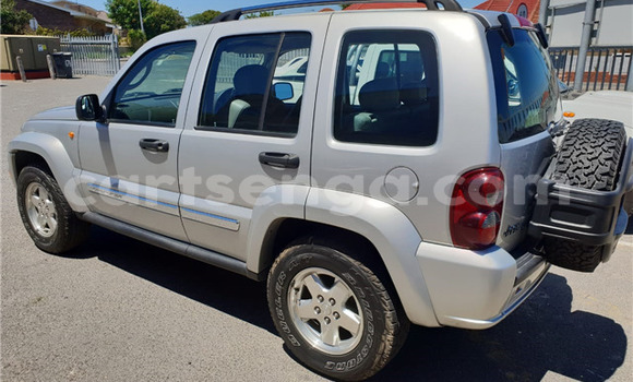 Buy Used Jeep Cherokee Silver Car in Manzini in Manzini Buy Used Jeep Cherokee Silver Car in Manzini in Manzini