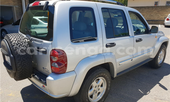 Buy Used Jeep Cherokee Silver Car in Manzini in Manzini Buy Used Jeep Cherokee Silver Car in Manzini in Manzini