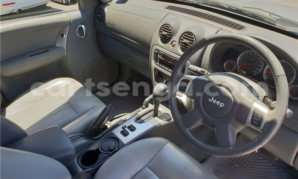 Buy Used Jeep Cherokee Silver Car in Manzini in Manzini Buy Used Jeep Cherokee Silver Car in Manzini in Manzini