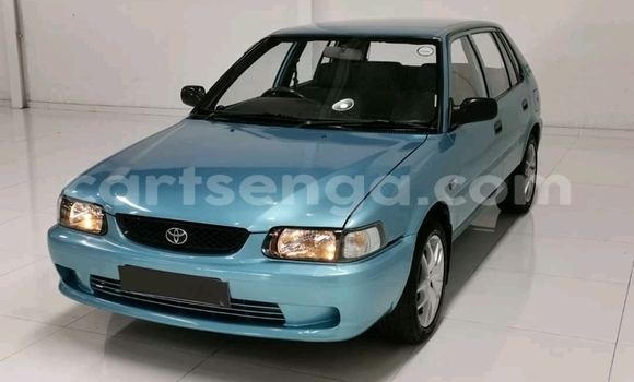 Buy Used Toyota Corolla Green Car in Mbabane in Manzini Buy Used Toyota Corolla Green Car in Mbabane in Manzini