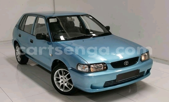 Buy Used Toyota Corolla Green Car in Mbabane in Manzini Buy Used Toyota Corolla Green Car in Mbabane in Manzini