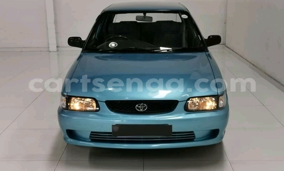 Buy Used Toyota Corolla Green Car in Mbabane in Manzini Buy Used Toyota Corolla Green Car in Mbabane in Manzini