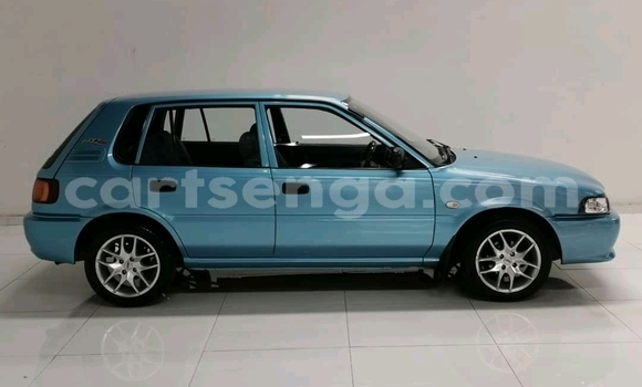 Buy Used Toyota Corolla Green Car in Mbabane in Manzini Buy Used Toyota Corolla Green Car in Mbabane in Manzini